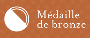 Médaille de bronze